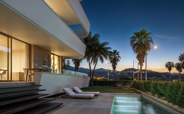New Build - Apartments - Estepona