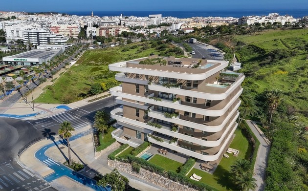 New Build - Apartments - Estepona