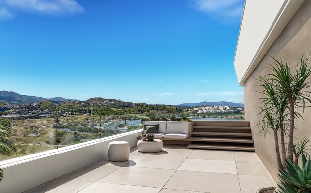 New Build - Apartments - Estepona