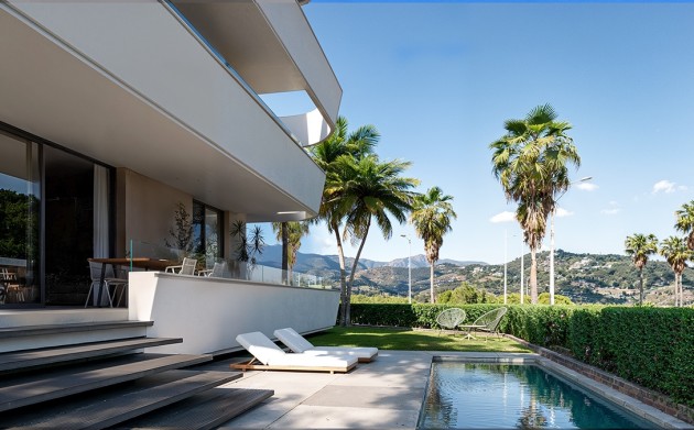 New Build - Apartments - Estepona