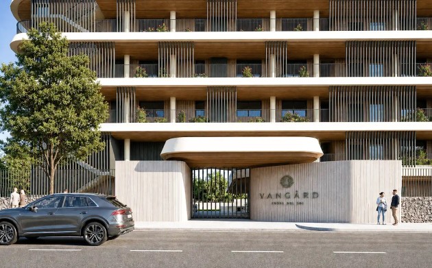 Obra nueva - Apartamento - Fuengirola