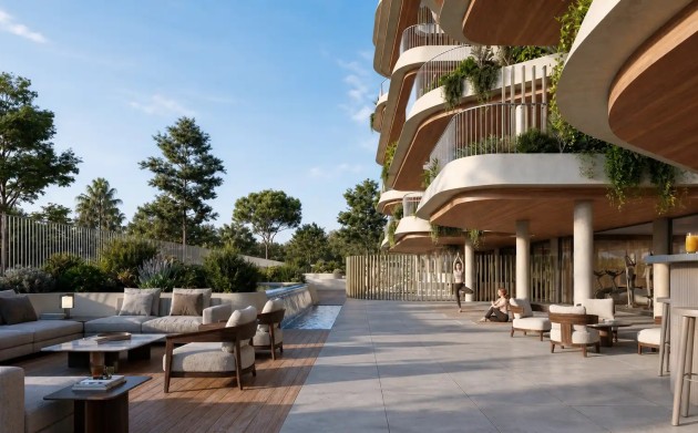 Obra nueva - Apartamento - Fuengirola