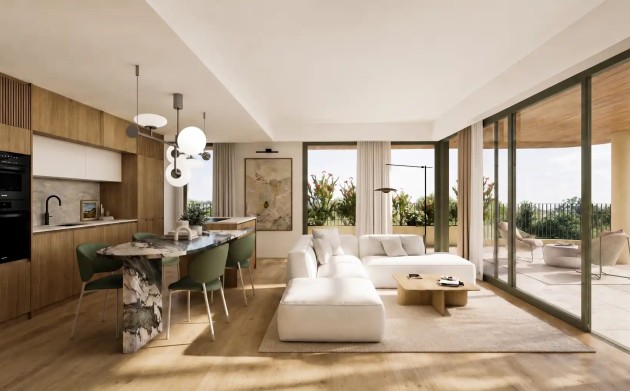 Obra nueva - Apartamento - Fuengirola