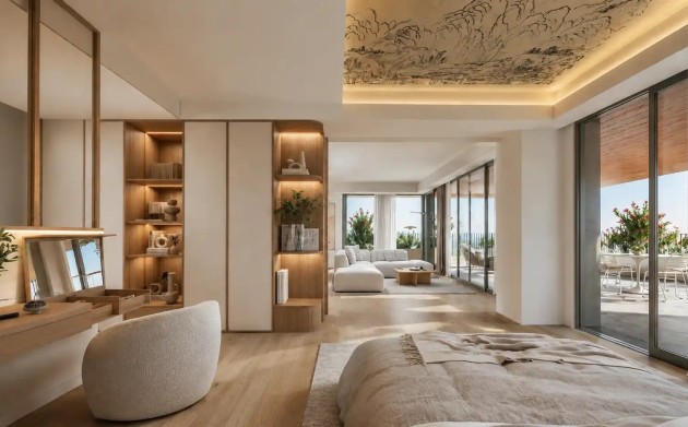 Obra nueva - Apartamento - Fuengirola