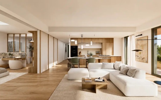 Obra nueva - Apartamento - Fuengirola