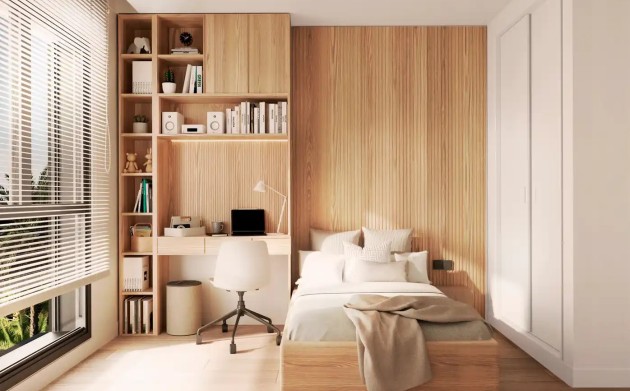 New Build - Apartments - Málaga