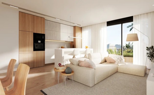 New Build - Apartments - Málaga