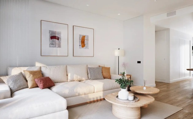 New Build - Apartments - Málaga
