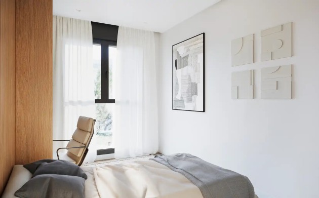 New Build - Apartments - Málaga
