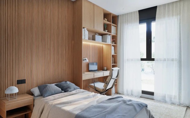 New Build - Apartments - Málaga