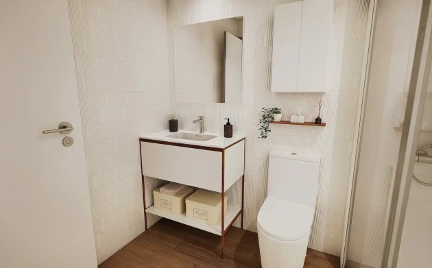New Build - Apartments - Málaga
