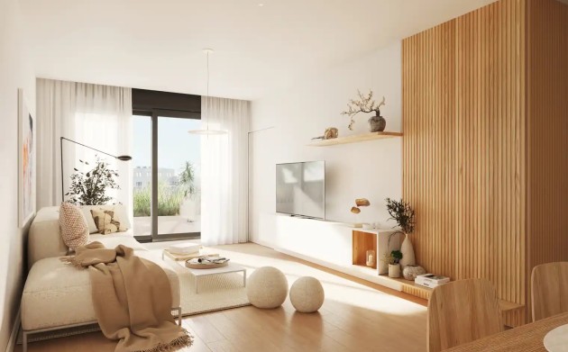 New Build - Apartments - Málaga