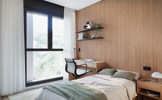 New Build - Apartments - Málaga