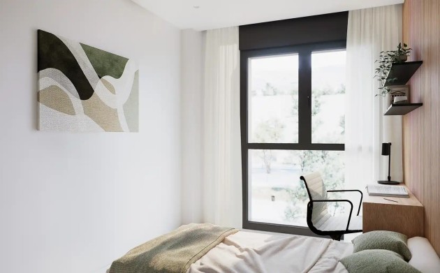 New Build - Apartments - Málaga
