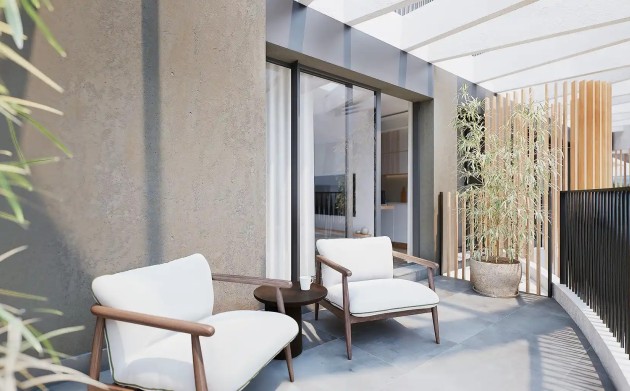 New Build - Apartments - Málaga