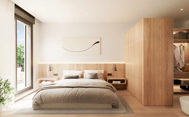 New Build - Apartments - Málaga