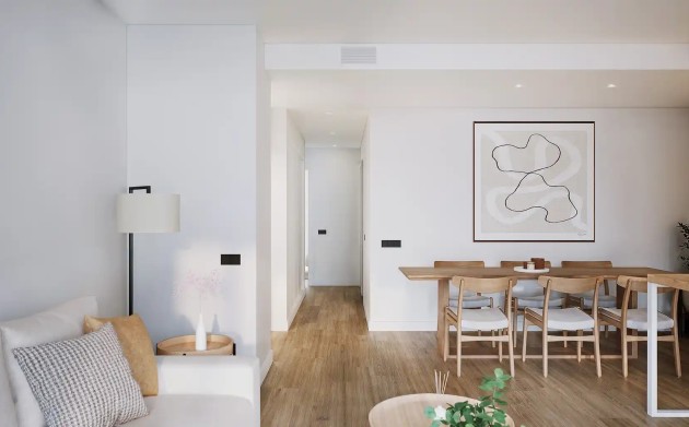 New Build - Apartments - Málaga