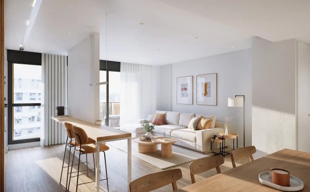 New Build - Apartments - Málaga