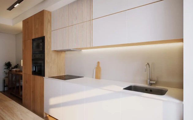 New Build - Apartments - Málaga