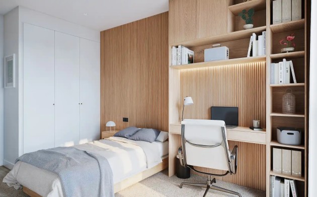 New Build - Apartments - Málaga