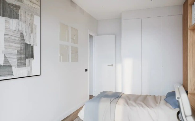 New Build - Apartments - Málaga