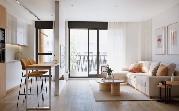 New Build - Apartments - Málaga