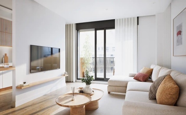 New Build - Apartments - Málaga