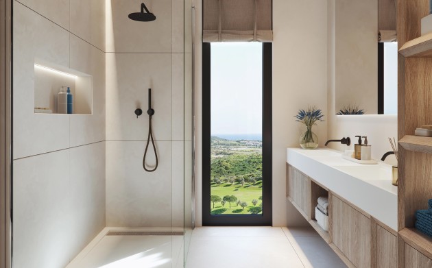 Nowa inwestycja - Apartamenty - Mijas