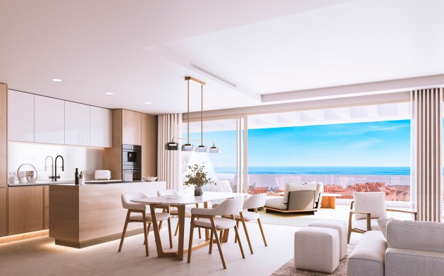 New Build - Apartment - Casares