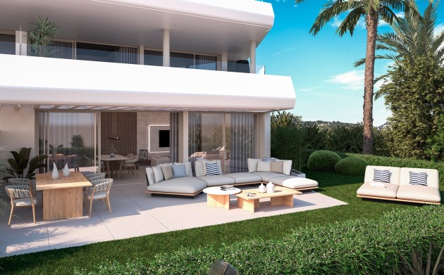 New Build - Apartment - Casares