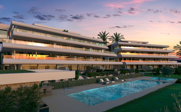 New Build - Apartment - Casares
