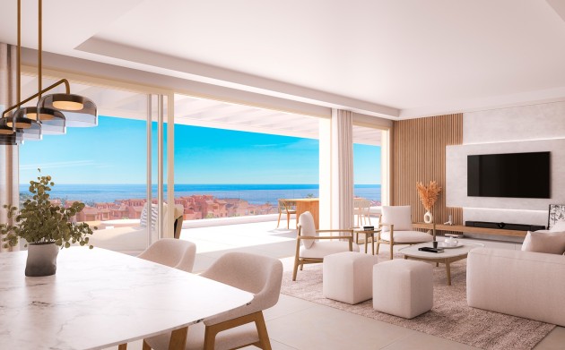 New Build - Apartment - Casares