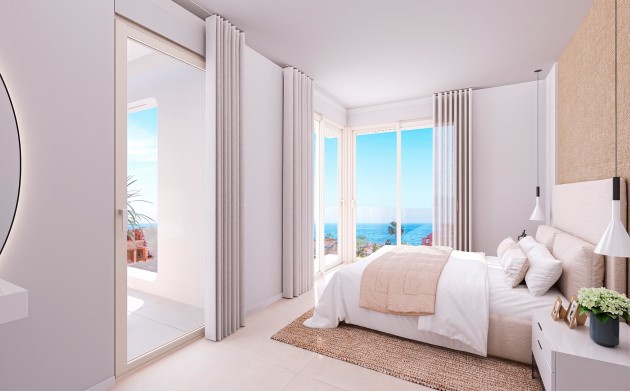 New Build - Apartment - Casares