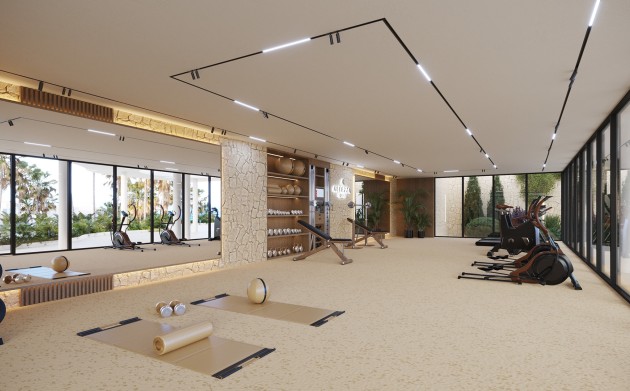 Obra nueva - Apartamentos - Estepona - Selwo