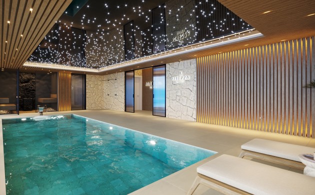 Obra nueva - Apartamentos - Estepona - Selwo