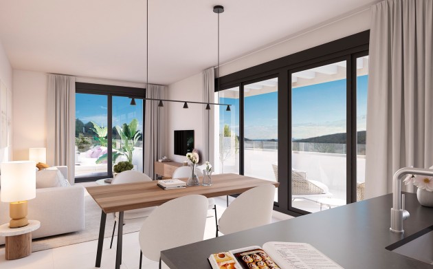 New Build - Apartments - Casares