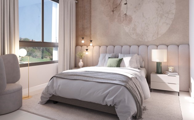 New Build - Apartments - Casares