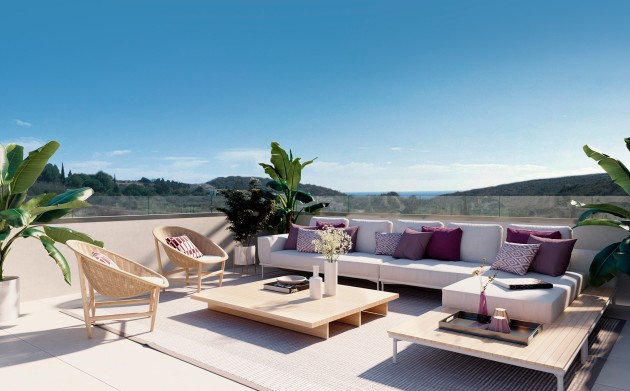 New Build - Apartments - Casares