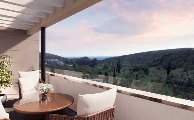 New Build - Apartments - Casares