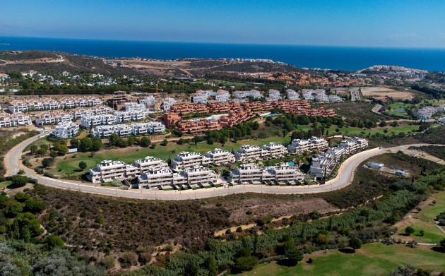 New Build - Apartments - Casares