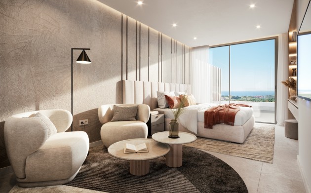 Obra nueva - Apartamentos - Casares