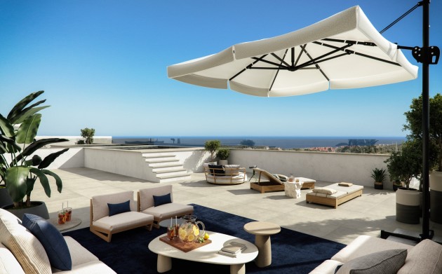 Obra nueva - Apartamentos - Casares