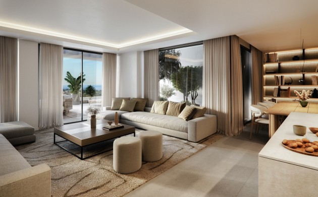 Obra nueva - Apartamentos - Casares