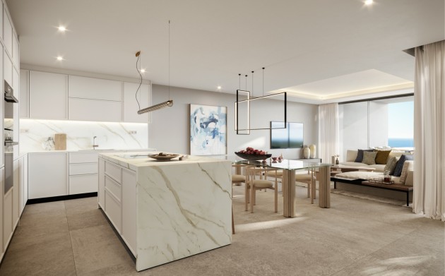 Obra nueva - Apartamentos - Casares