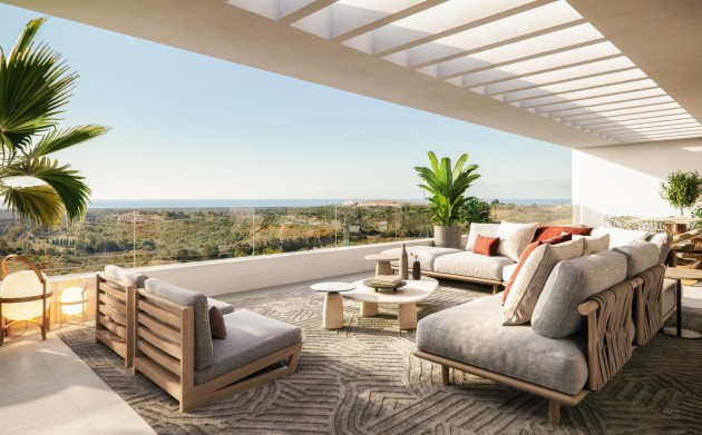 Obra nueva - Apartamentos - Casares