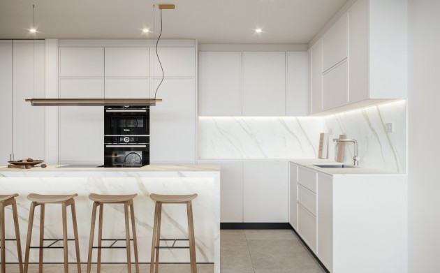 Obra nueva - Apartamentos - Casares