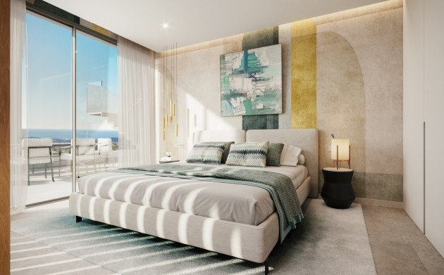 Obra nueva - Apartamentos - Casares