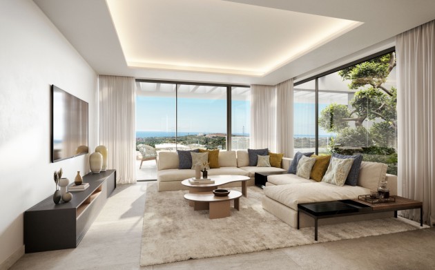 Obra nueva - Apartamentos - Casares