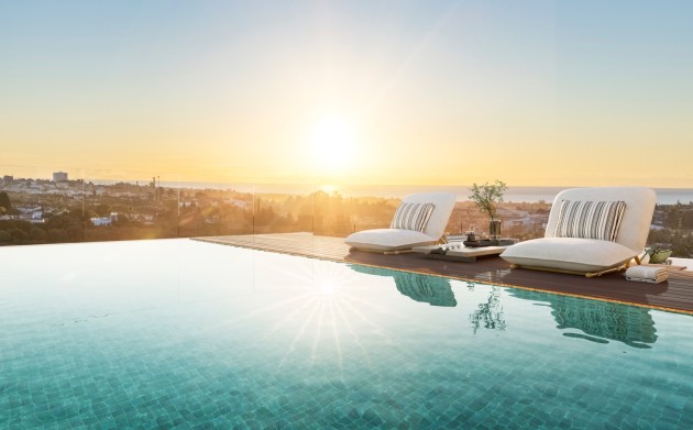 New Build - Apartments - Benahavis