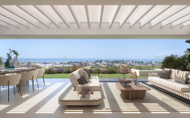 New Build - Apartments - Benahavis